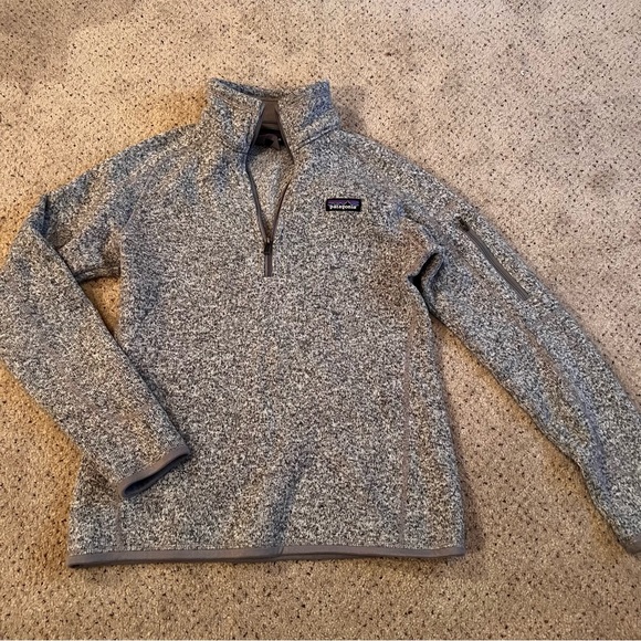💙Patagonia Better Sweater pullover - Picture 2 of 7